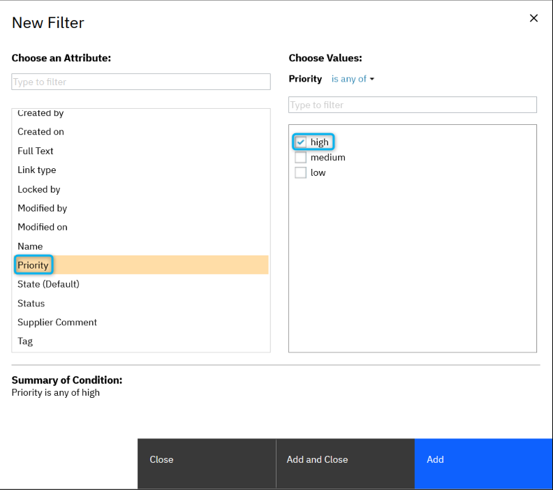 8-IBM-DNG– New-Filter-Dialog