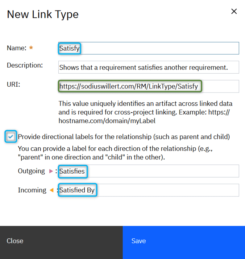 7-Creating-new-link-type-IBM-DNG