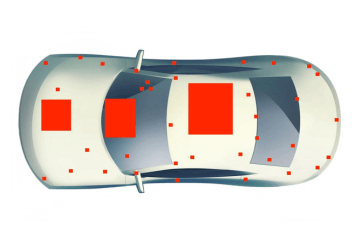 AUTOSAR Adaptive and the larger ECUs controlling many small sensors and actuators. 