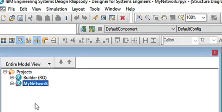 Insertion of a User Project with Profile Builder to check up on users' experience