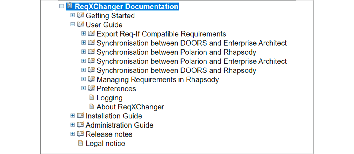 documentation-ReqXChanger-SodiusWillert