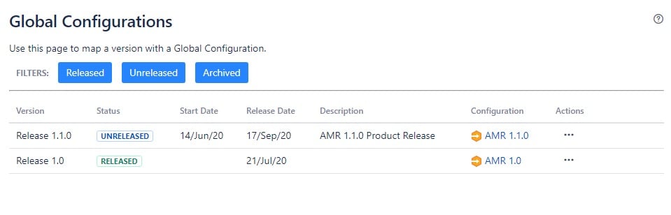 Create and Relate GCs for Specific Releases_Using changes with configurations in DOORS Next_SodiusWillert_1