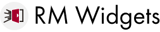 RM Widgets