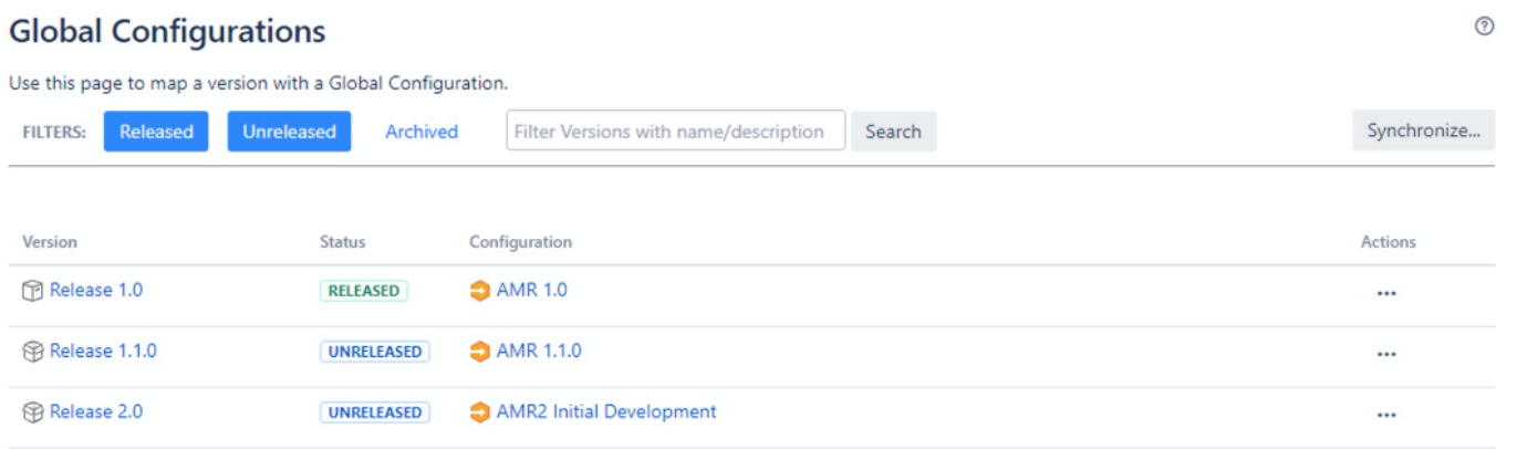 Mapping Jira Releases to a Configuration_How to use Configurations in Jira_Blog_SodiusWillert
