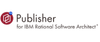 Publisher for Rational Software Architect