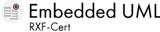 Embedded UML RXF-Cert