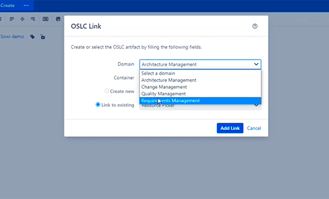 Creating-Links-oslc-connect-for-confluence-sodiuswillert-1