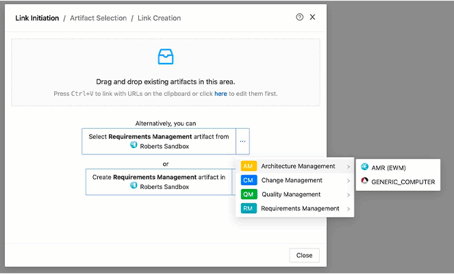 Creating-Links-oslc-connect-for-confluence-sodiuswillert