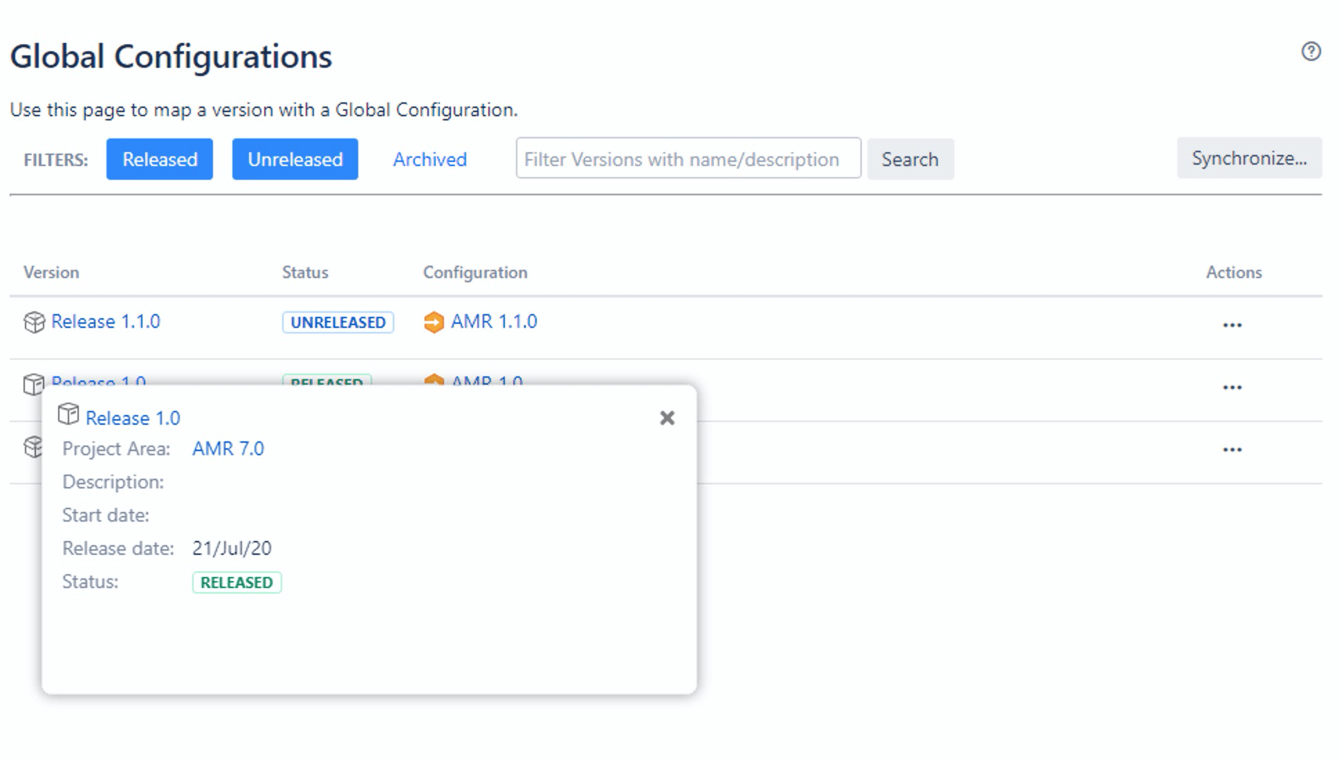 My Release Configuration_OSLC Connect for Jira 2.6.0_SodiusWillert