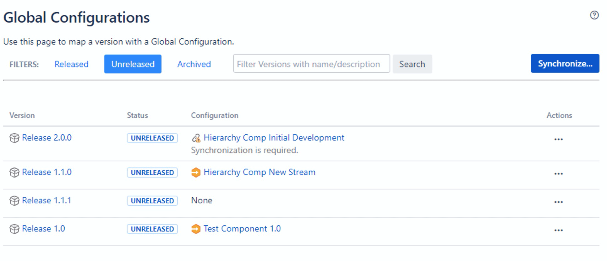 Synchronizing your Mappings_OSLC Connect for Jira 2.6.0_SodiusWillert_2