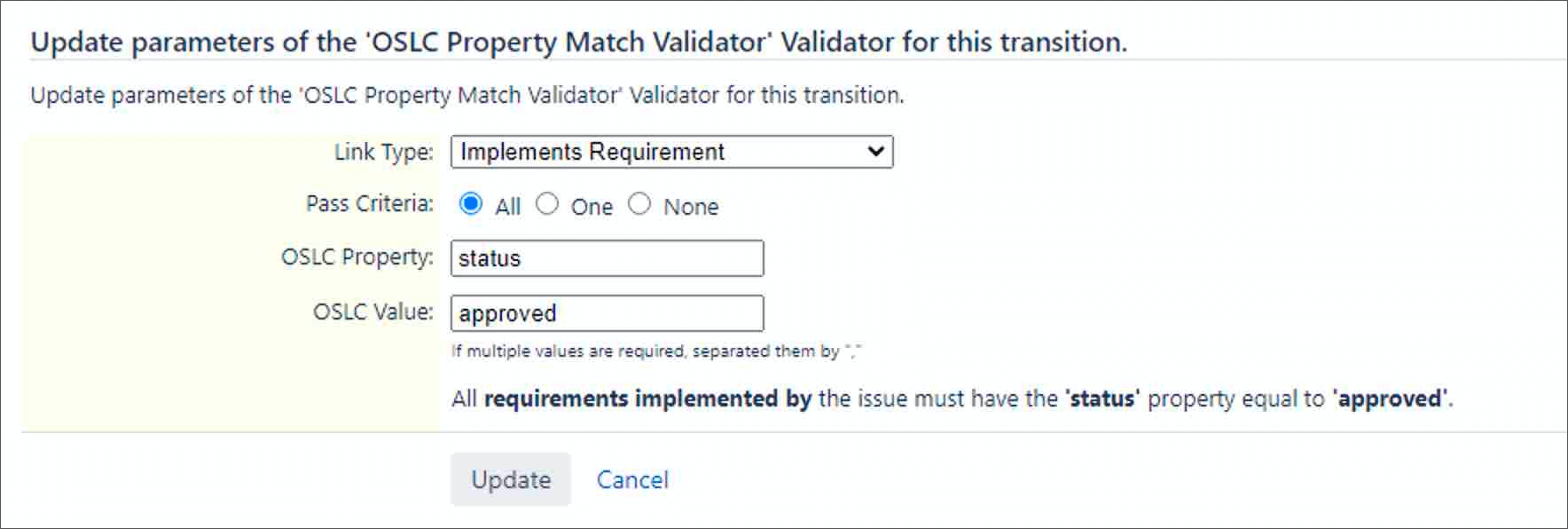 Enacting your Process with OSLC-oslc connect for jira-sodiuswillert-2-1