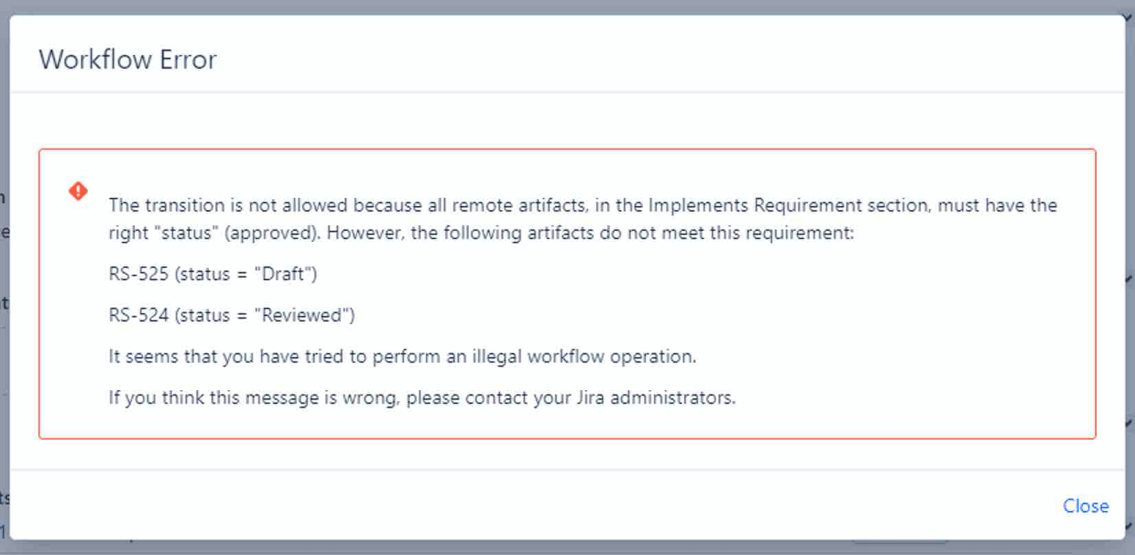 Enacting your Process with OSLC-oslc connect for jira-sodiuswillert-3