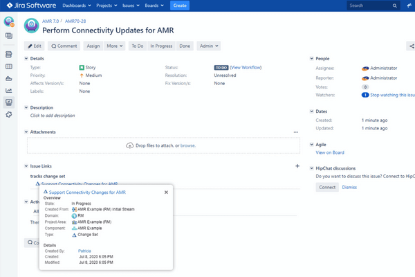 Approvals with DOORS Next Generation and Jira_OSLC Connect for Jira_SodiusWillert-3