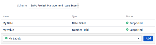 Custom Fields in Reporting_OSLC Connect for Jira 2.5.0_SodiusWillert