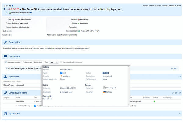 Link Jira with Polarion_OSLC Connect for Jira_SodiusWillert_2