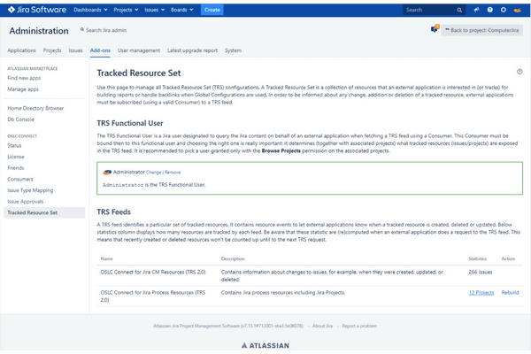 Reporting and Tracked Resource Set support_OSLC Connect for Jira_SodiusWillert-1
