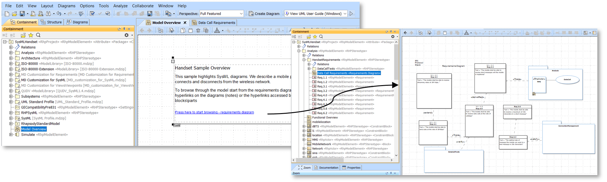 New Configuration Options_MagicDraw Publisher for Rhapsody_Sodius_2