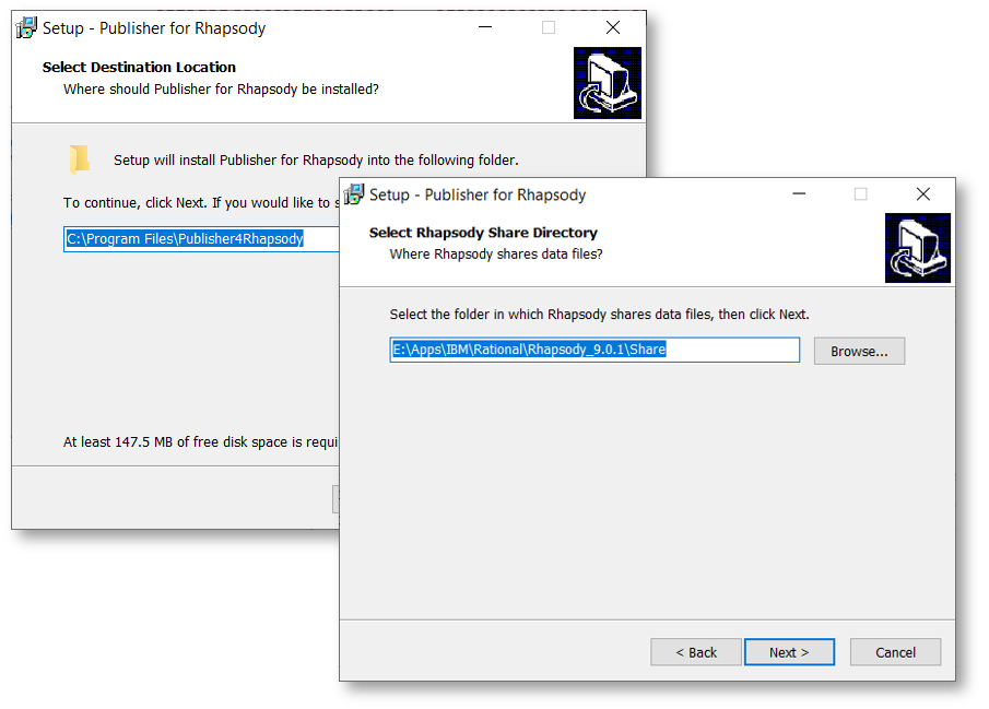 New Installation and Logging_MagicDraw Publisher for Rhapsody_Sodius