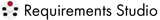 Requirements Studio