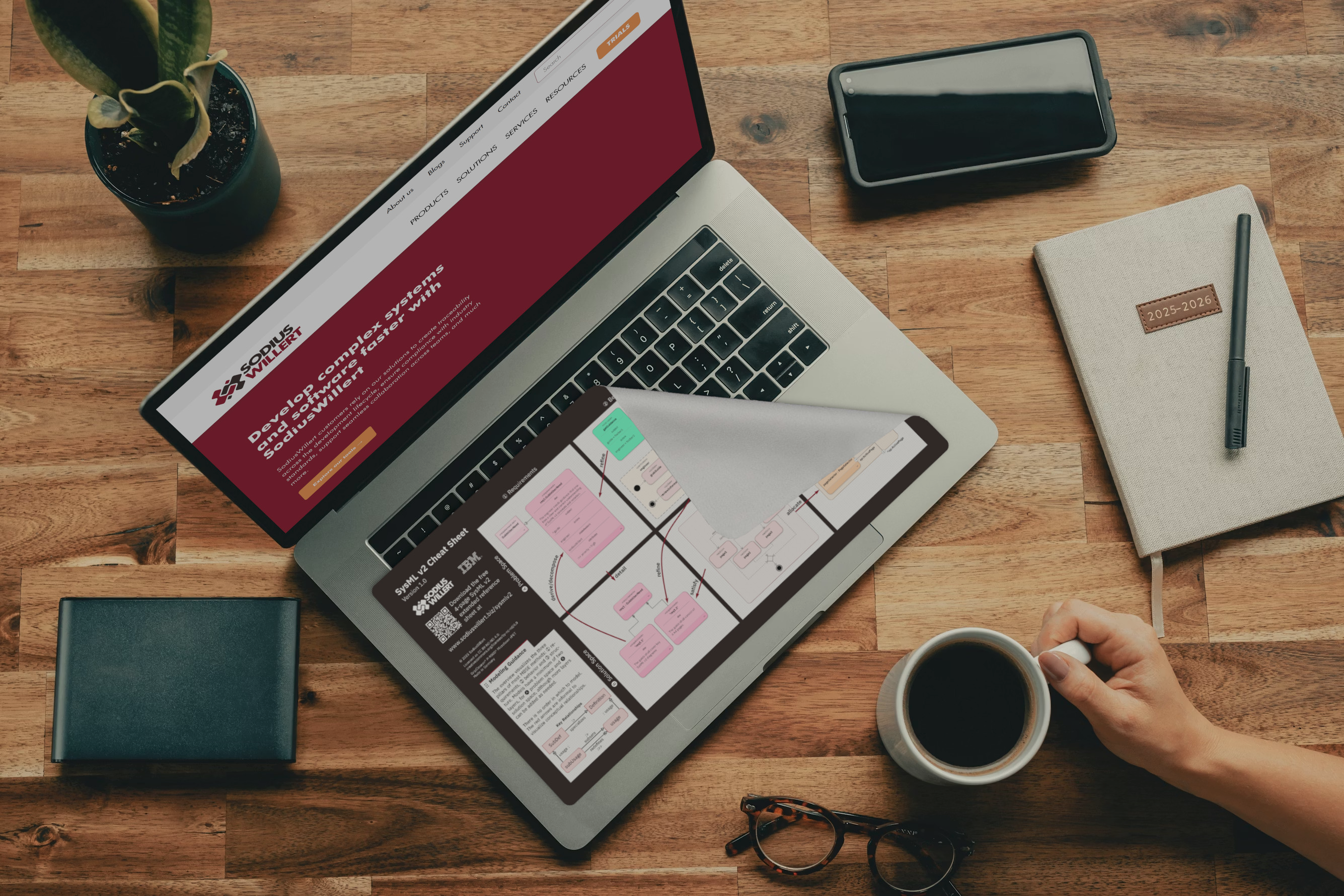 Rhapsody SE Cheat Sheet