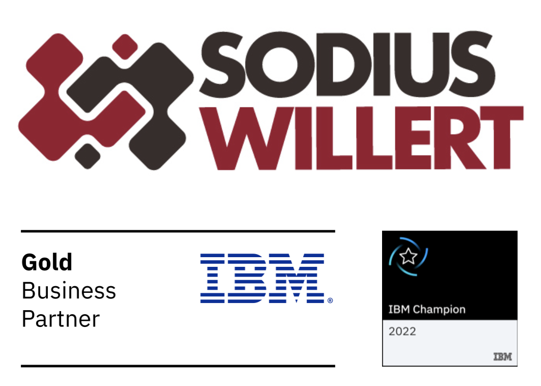 IBM und SodiusWillert – 15 Jahre erfolgreiche Partnerschaft