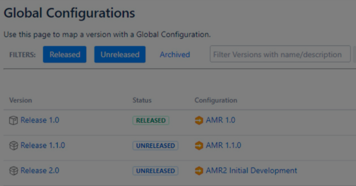 How to Use Configurations with Atlassian Jira