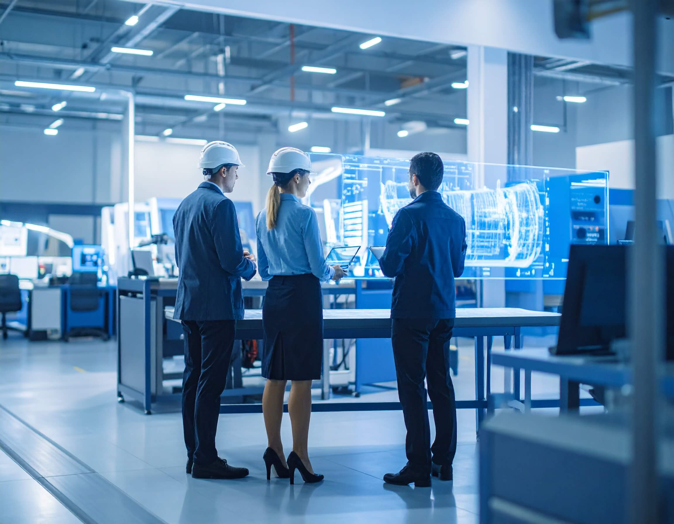 Test and simulations by systems engineers