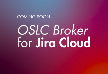 blog article about the upcoming release of OSLC Broker for Jira Cloud in response to Atlassian terminating data center products
