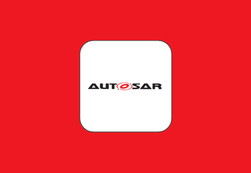 an illustration for an article about the need of AUTOSAR training to develop Automotive software component