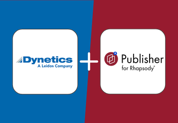 An illustration for a customer story: Dynetics using SodiusWillert Publisher for IBM Rhapsody