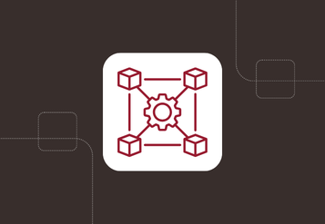 An illustration for an article about MBSE Interoperability