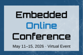 Embedded Online Conference 2026