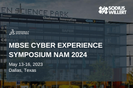 MBSE CYBER EXPERIENCE SYMPOSIUM NAM 2024