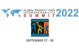 global product data interoperability summit 2022
