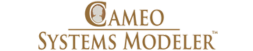 cameo-systems-modeler-all-products-logo