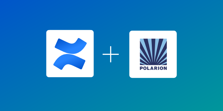 How to connect Siemens Polarion ALM with Confluence