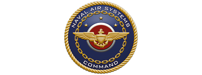 Seal of Naval Air Systems Command Logo