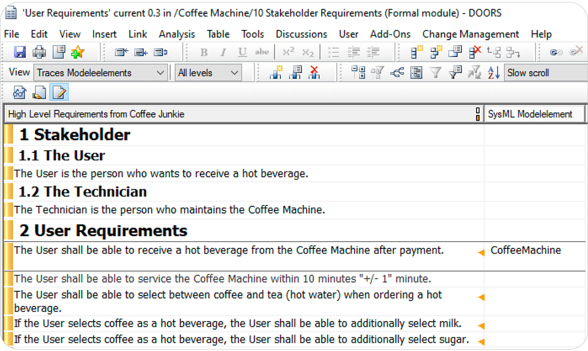 IBM Engineering Requirements Management DOORS l SodiusWillert