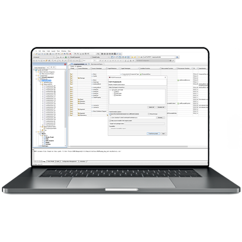 M2M Rhapsody Framework_monitor_SodiusWillert