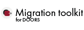 Logo_Migration toolkit for DOORS_SodiusWillert_2020_166X60px_black
