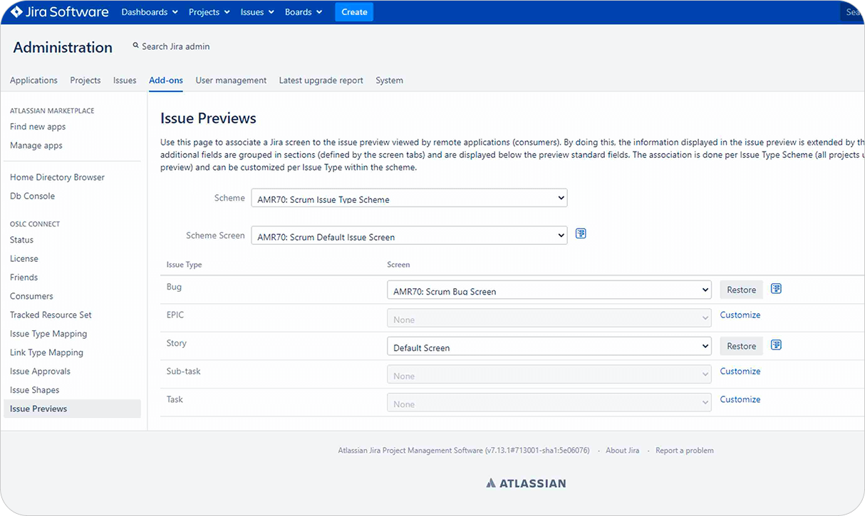Configure Your Process_Jira DOORS Next interation_OSLC Connect for Jira_SodiusWillert_2
