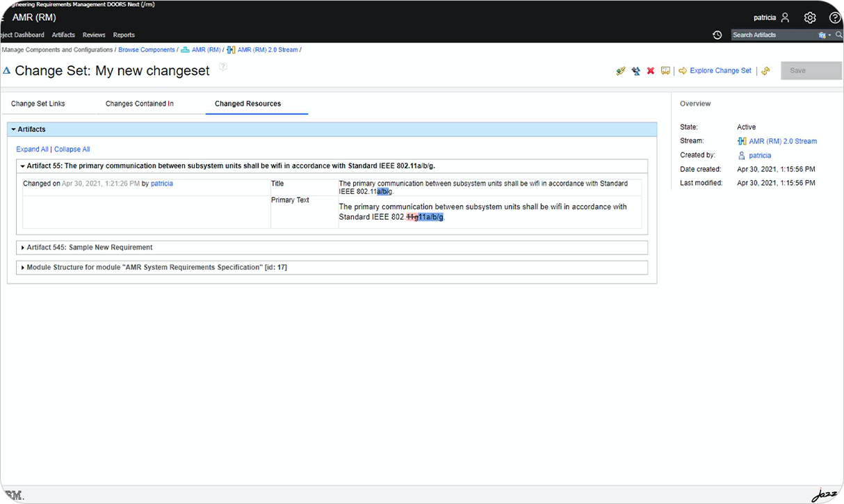 Manage Change Approvals within Jira_Jira DOORS Next interation_OSLC Connect for Jira_SodiusWillert_4