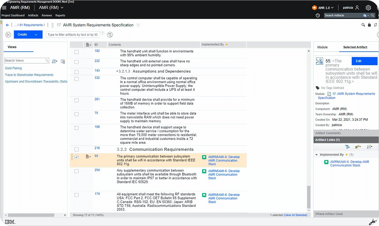 Manage DOORS Next requirements in Jira_Jira DOORS Next interation_OSLC Connect for Jira_SodiusWillert_3