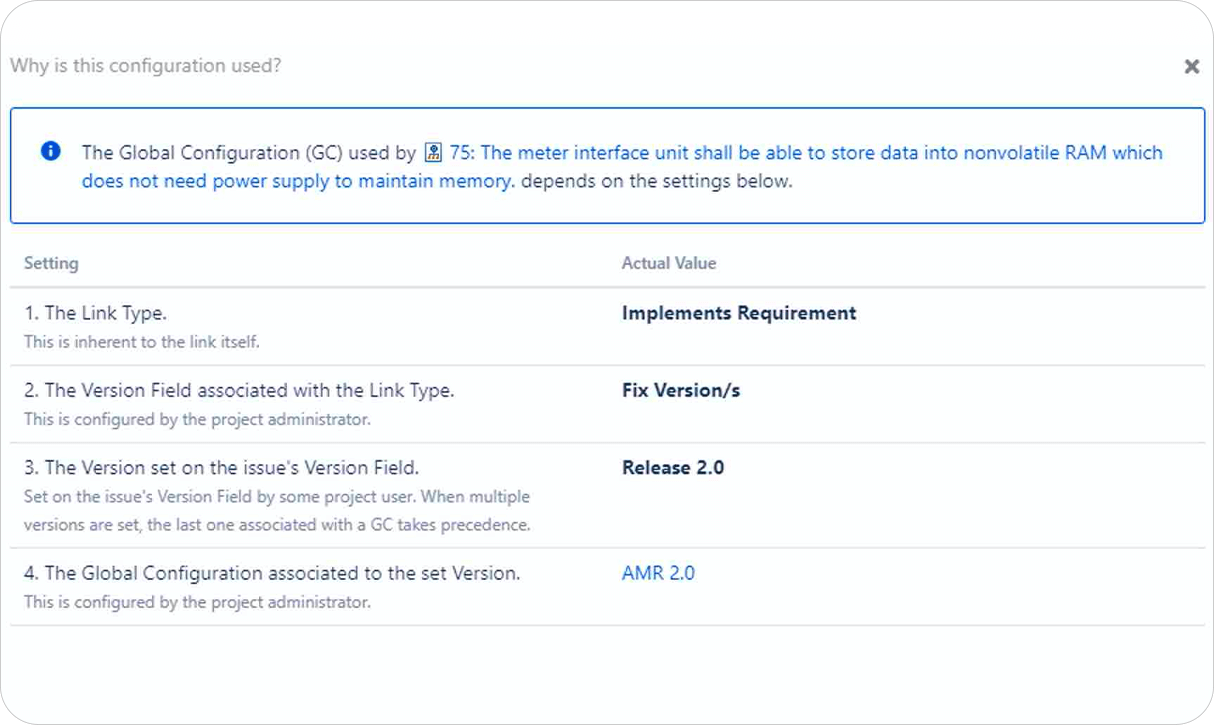 Work with Configurations_Jira DOORS Next interation_OSLC Connect for Jira_SodiusWillert_3