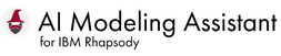 ai-modeling-assistant-for-ibm-rhapsody-all-products-logo