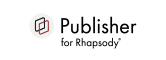 Publisher for Rhapsody_166x60px