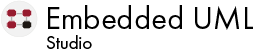 Logo_all-products-Embedded-UML-Studio_SodiusWillert_2021_black